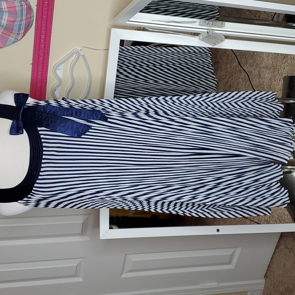 Adorable waffle dress no flaws Size 12